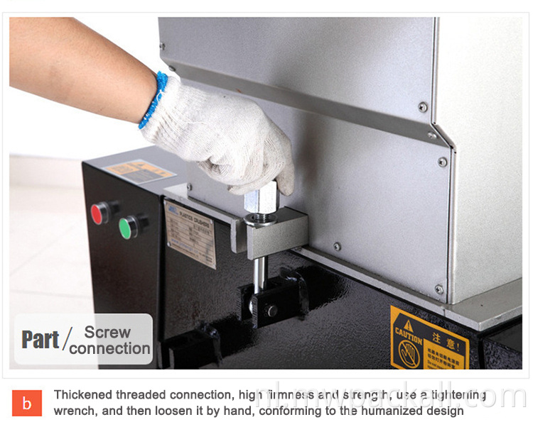 Shredder plastic machine juiste prijs topkwaliteit fles plastic crusher verpletterende machine met CE-certificering: